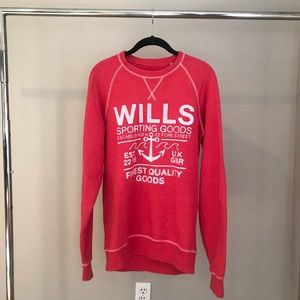 Jack Wills Crewneck Sweater